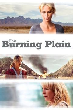 The burning plain