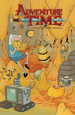 Adventure time. Volume 14