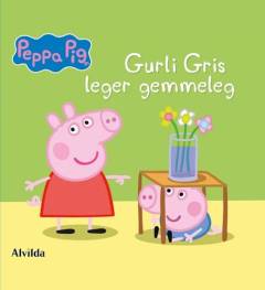 Gurli Gris leger gemmeleg