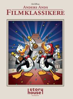 Graphic novel / Tegneserie, 1. udgave, 2022
