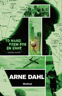To mand frem for en enke : kriminalroman