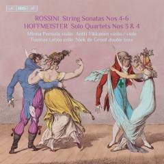 String sonatas nos. 4-6