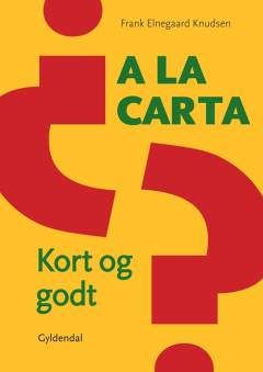 Bog, 1. udgave, 2012