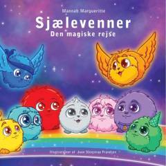 Sjælevenner : den magiske rejse