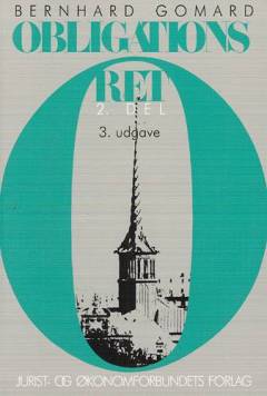 Obligationsret. 2. del