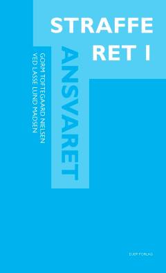 Strafferet. 1 : Ansvaret