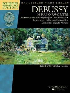 16 piano favorites
