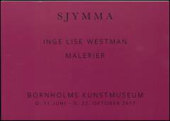 Sjymma : Inge Lise Westman : malerier