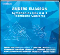 Symphonies nos 3 & 4