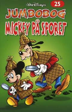 Walt Disney's Mickey på sporet