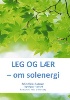 Leg og lær - om solenergi