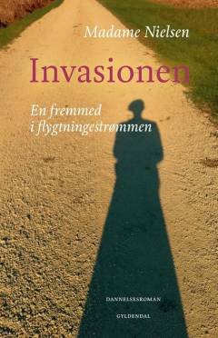 Invasionen : en fremmed i flygtningestrømmen : dannelsesroman