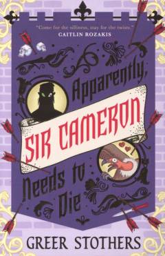 Apparently, Sir Cameron needs to die