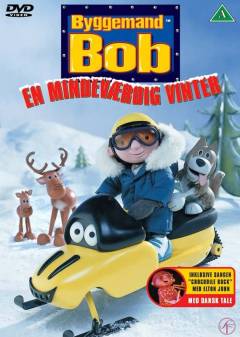 Byggemand Bob - en mindeværdig vinter