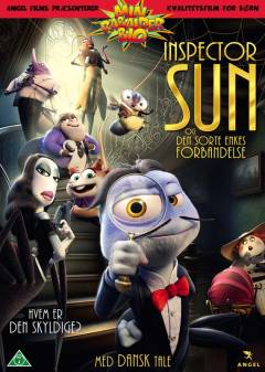 Inspector Sun og den sorte enkes forbandelse