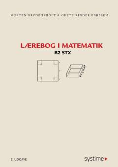 Lærebog i matematik B2 stx