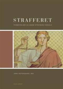 Strafferet - forbrydelser og andre strafbare forhold