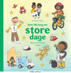 Den lille bog om store dage