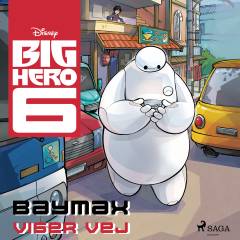 Baymax viser vej