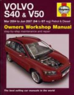 Volvo S40 & V50