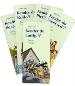 Freja og Eskil. Kender du Plet?