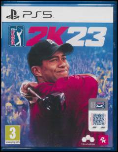 PGA Tour 2K23