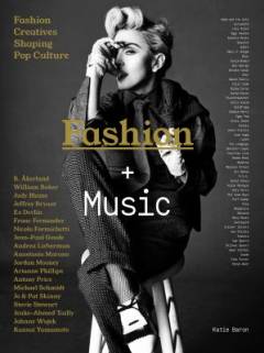 Fashion + music : fashion creatives shaping pop culture