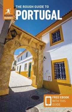 The rough guide to Portugal