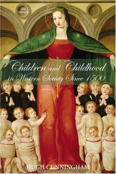 Children and childhood in Western society since 1500