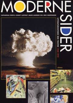 Moderne sider : litteraturhistorie med tekster 1920-1970