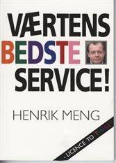 Værtens bedste service! : licence to thrill