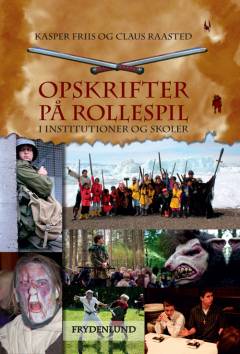 Opskrifter på rollespil i institutioner og skoler