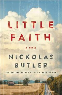 Little faith : a novel