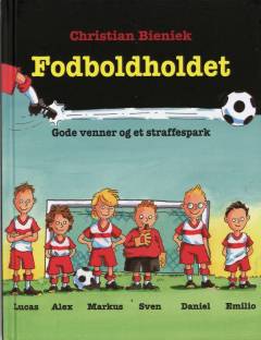 Gode venner og et straffespark