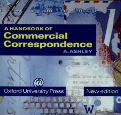 A handbook of commercial correspondence