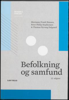 Befolkning og samfund