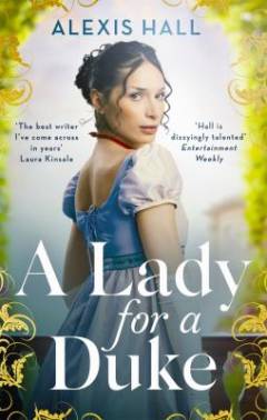 A lady for a duke