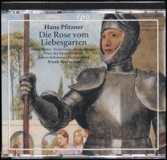 Die Rose vom Liebesgarten