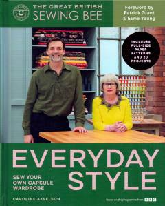 The great British sewing bee - everyday style