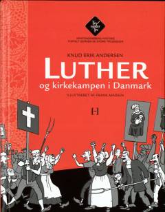 Luther og kirkekampen i Danmark