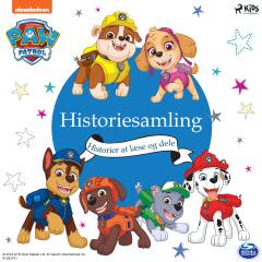 Historiesamling : historier at læse og dele