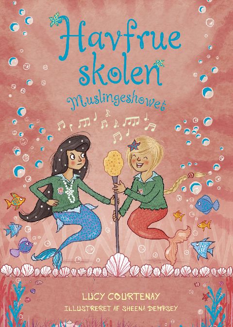 Havfrueskolen - Muslingeshowet