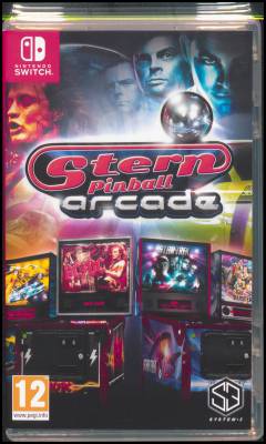Stern pinball arcade