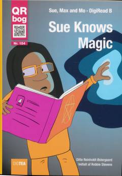 Sue knows magic