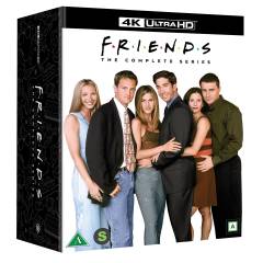 Friends, season 6, disc 1