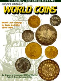 Standard catalog of world coins : eighteenth century \1701-1800\