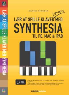 Lær at spille klaver gratis med Synthesia : til pc, Mac & iPad