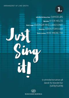 Just sing it!. Bind 1