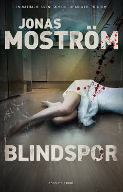 Blindspor : kriminalroman