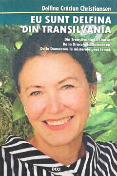 Jeg er Delfina fra Transsylvanien